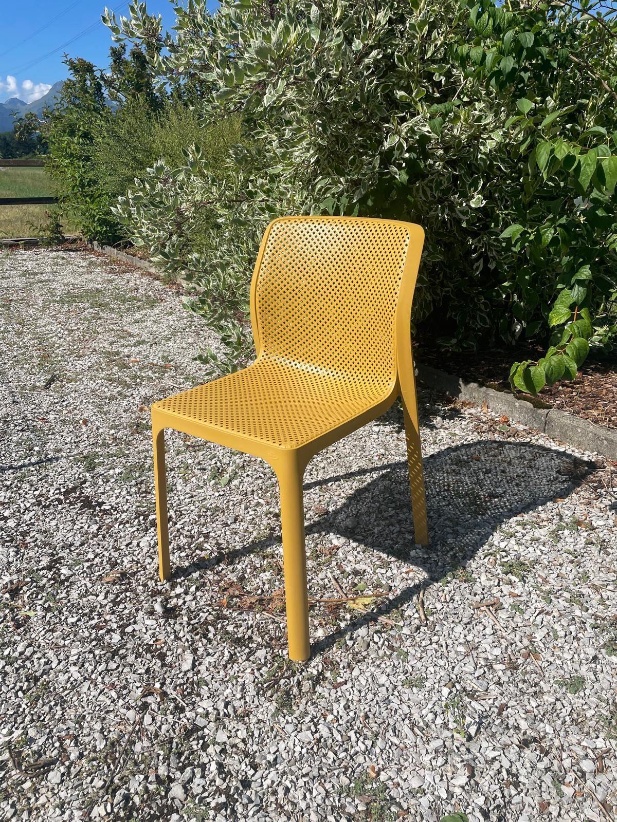 Chaise Bit Nardi Au Logis Ameublements