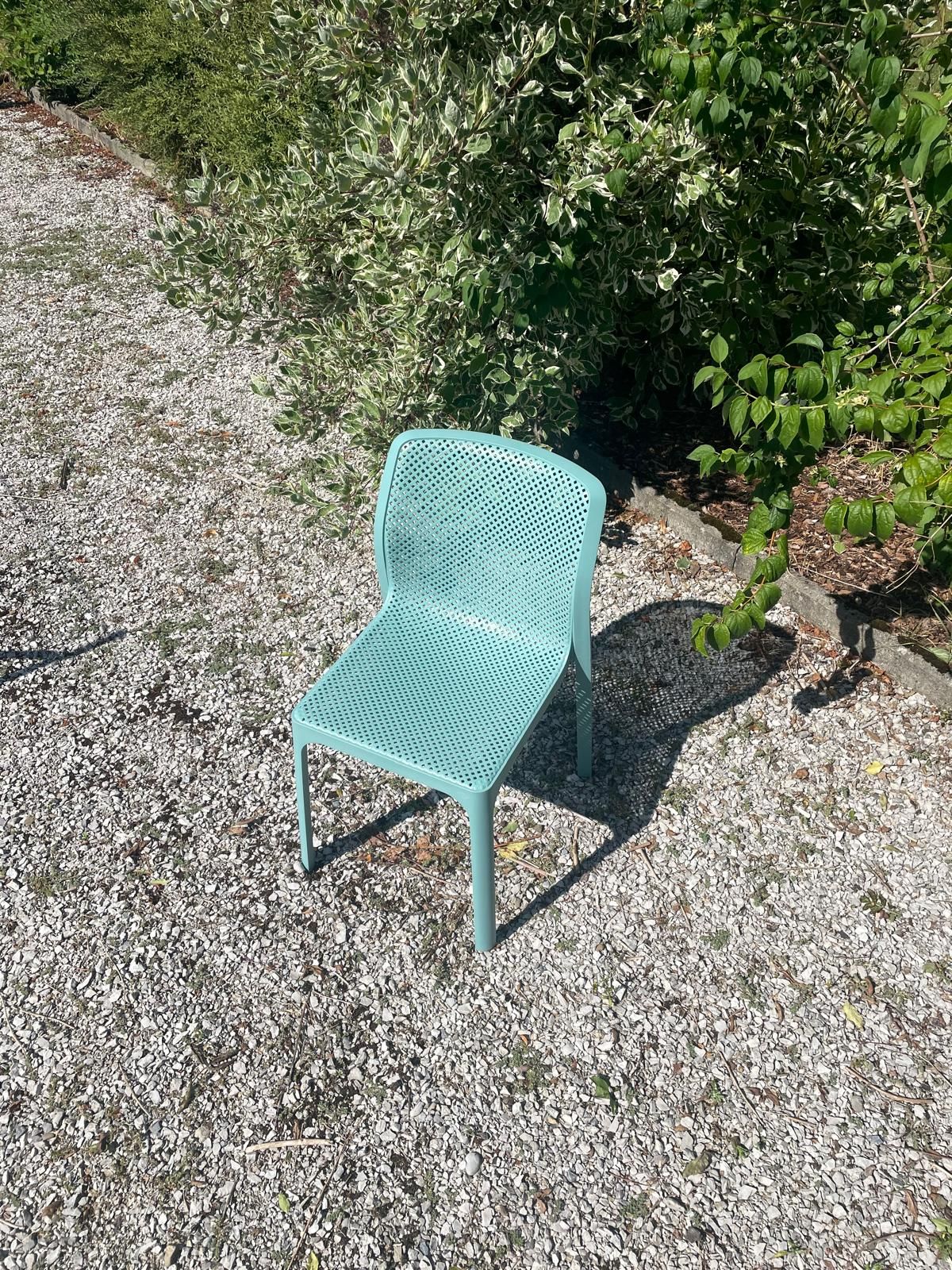 Chaise Bit Nardi Au Logis Ameublements