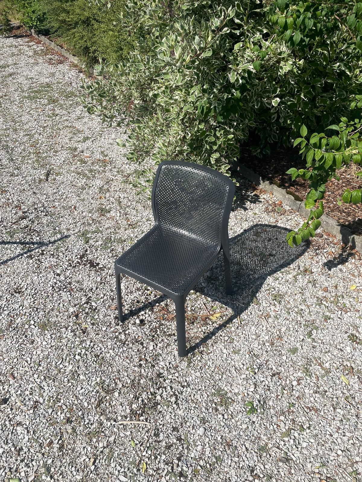 Chaise Bit Nardi Au Logis Ameublements