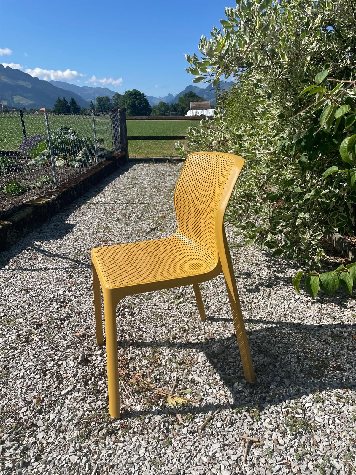 Chaise Bit Nardi Au Logis Ameublements