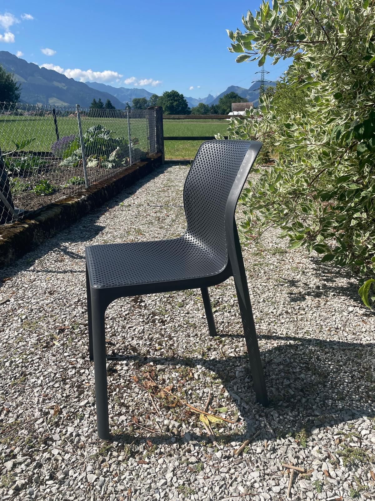 Chaise Bit Nardi Au Logis Ameublements