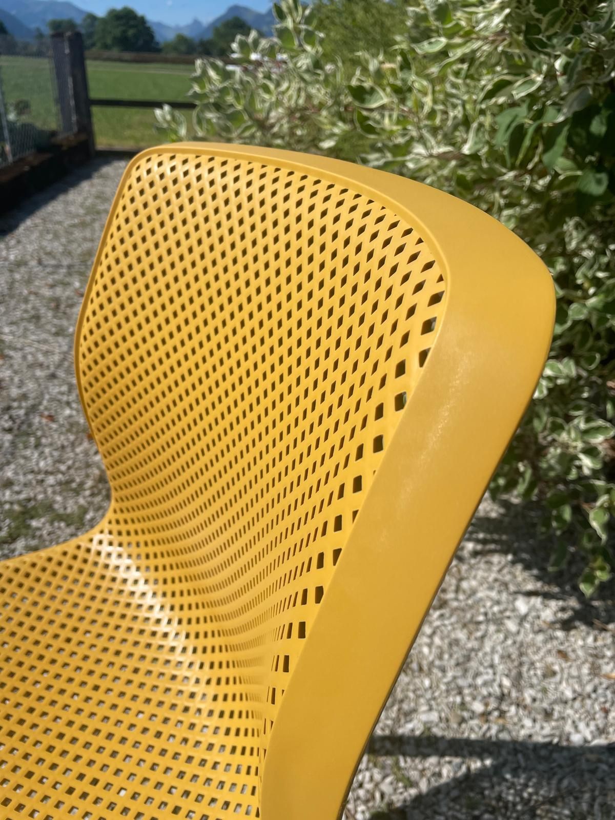Chaise Bit Nardi Au Logis Ameublements