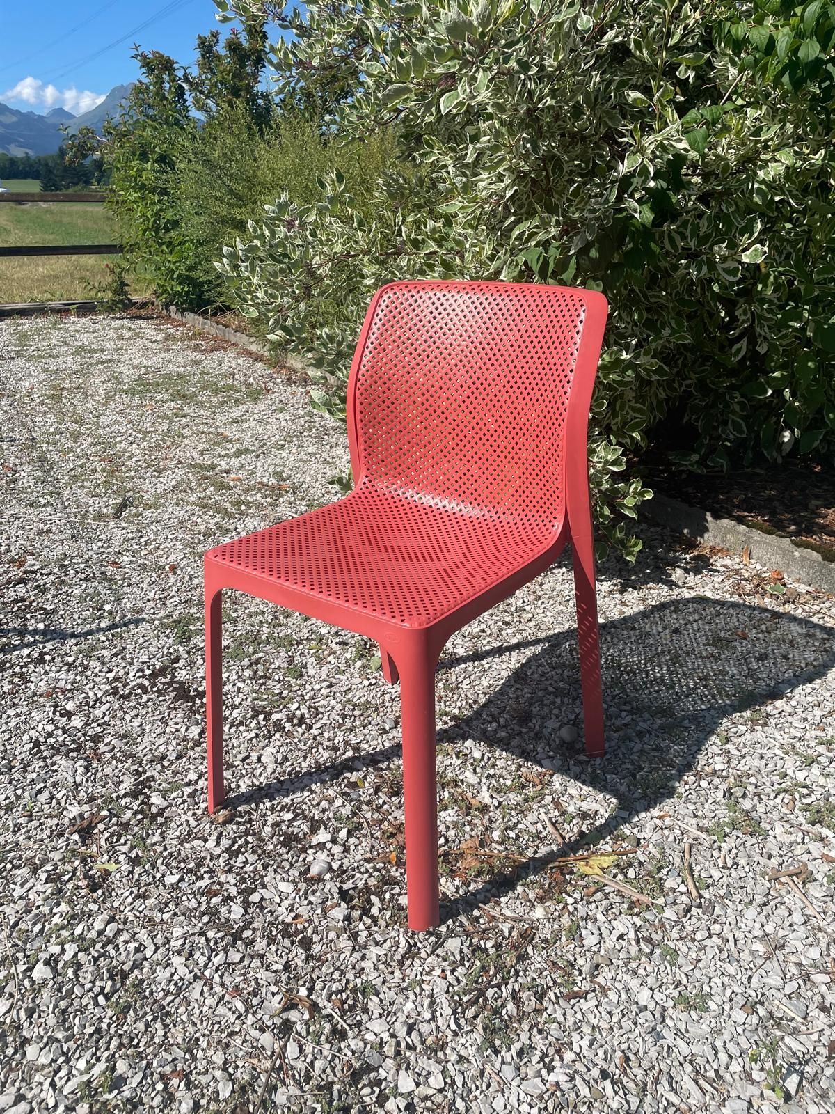 Chaise Bit Nardi Au Logis Ameublements