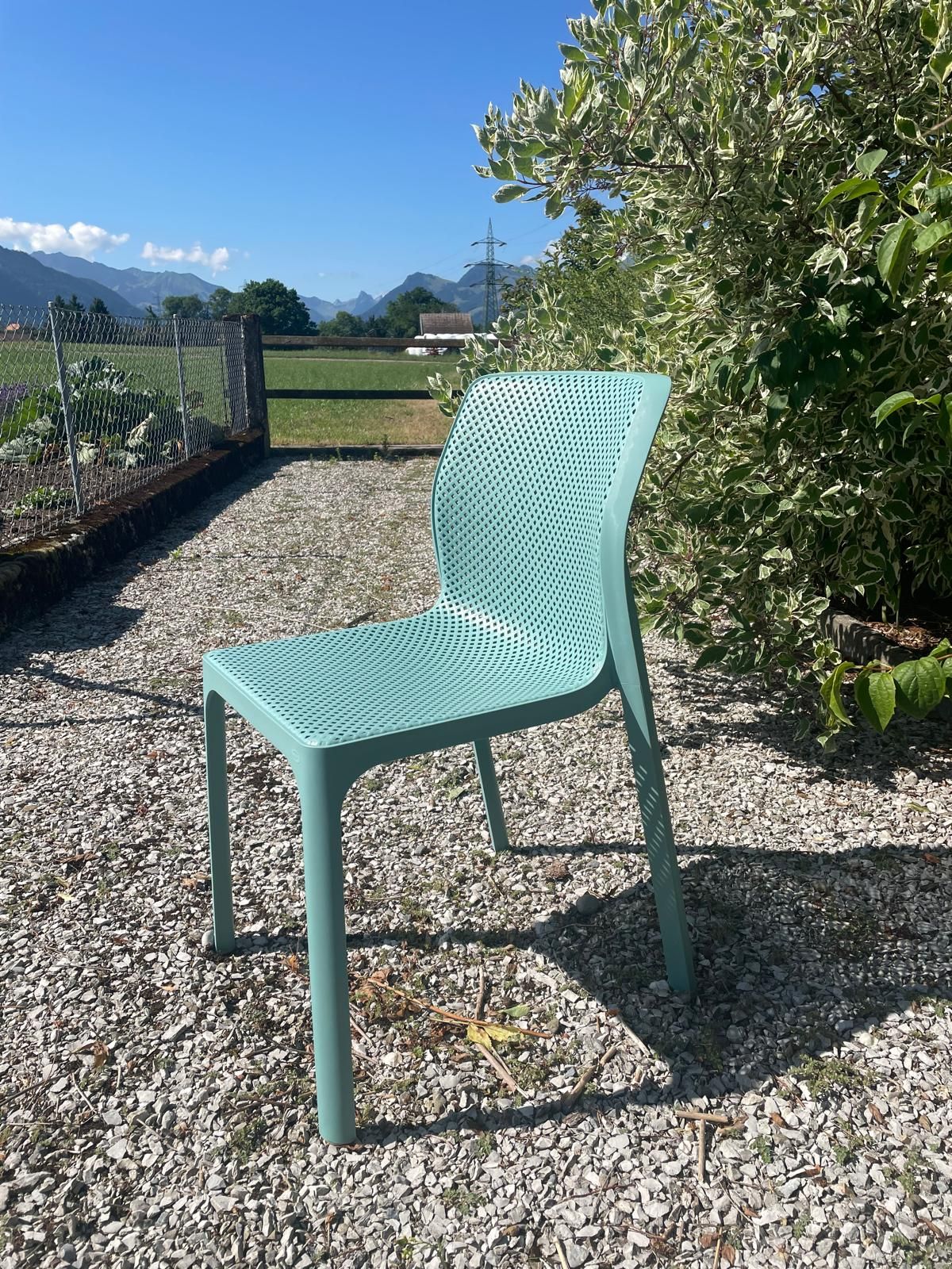 Chaise Bit Nardi Au Logis Ameublements