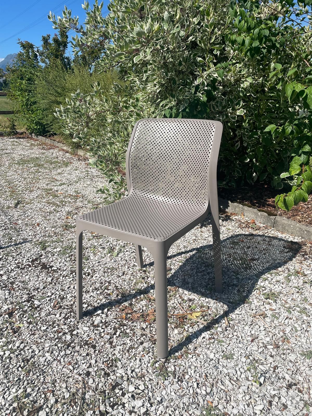 Chaise Bit Nardi Au Logis Ameublements