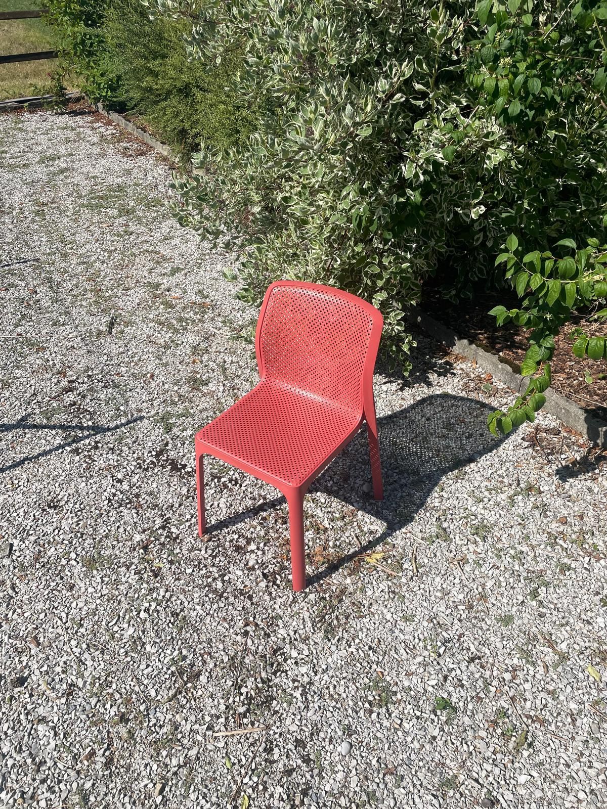 Chaise Bit Nardi Au Logis Ameublements