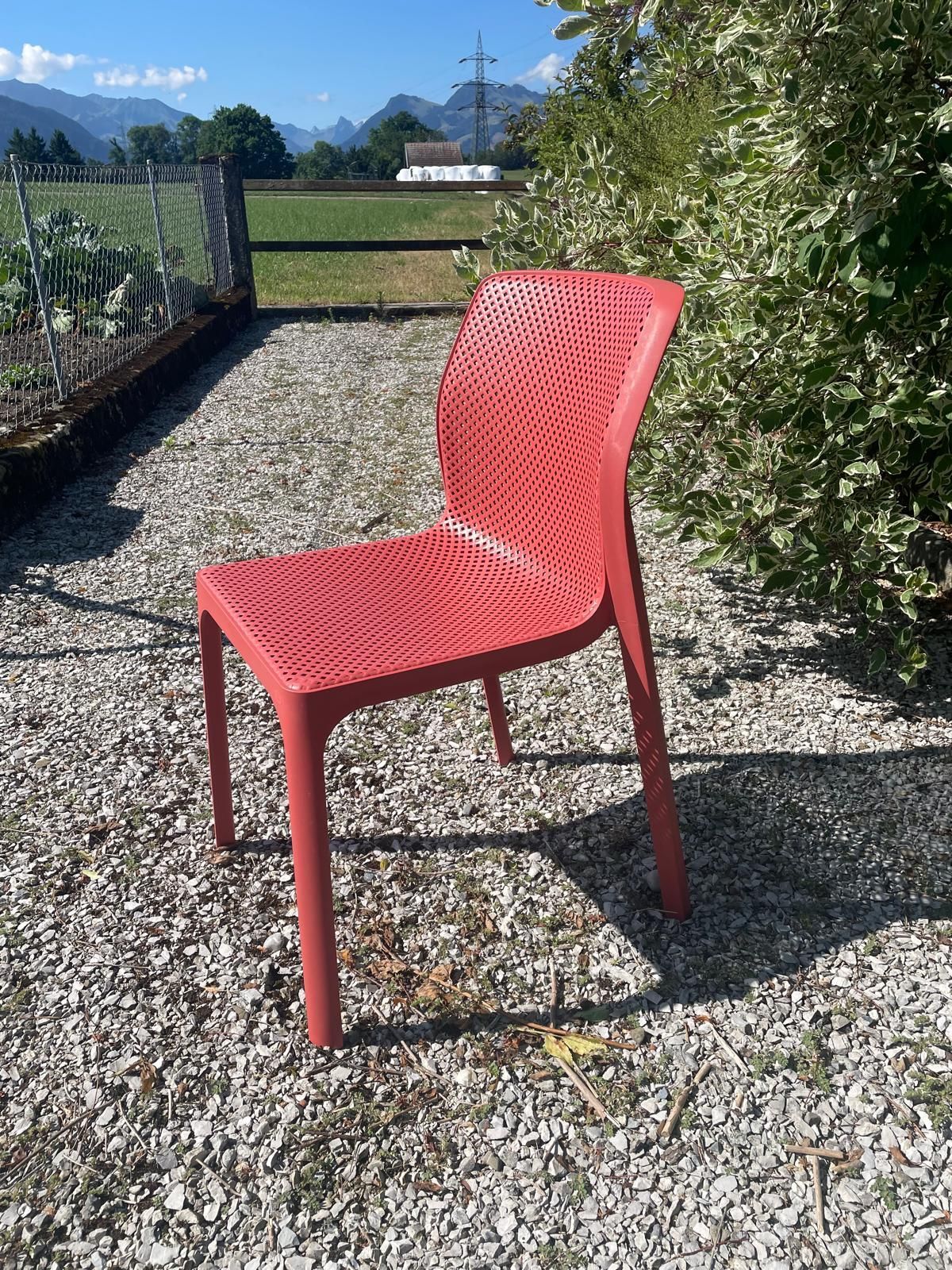 Chaise Bit Nardi Au Logis Ameublements