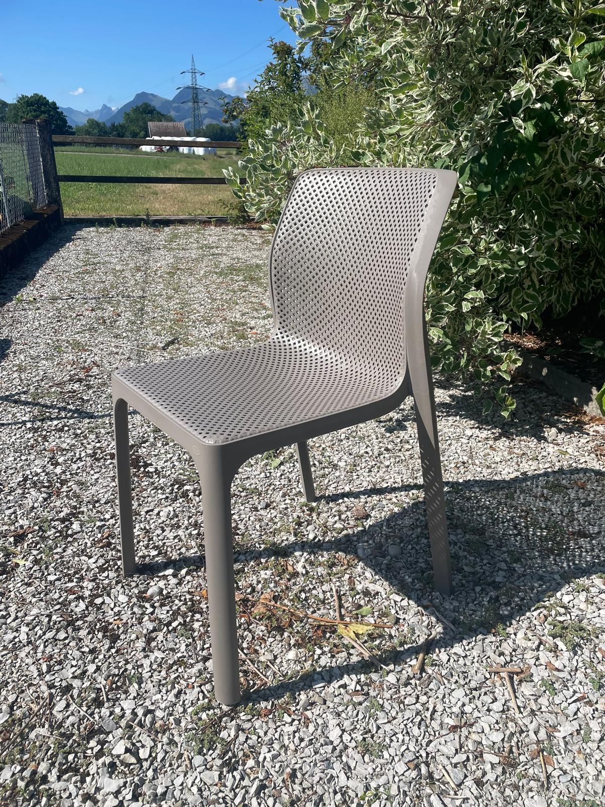 Chaise Bit Nardi Au Logis Ameublements