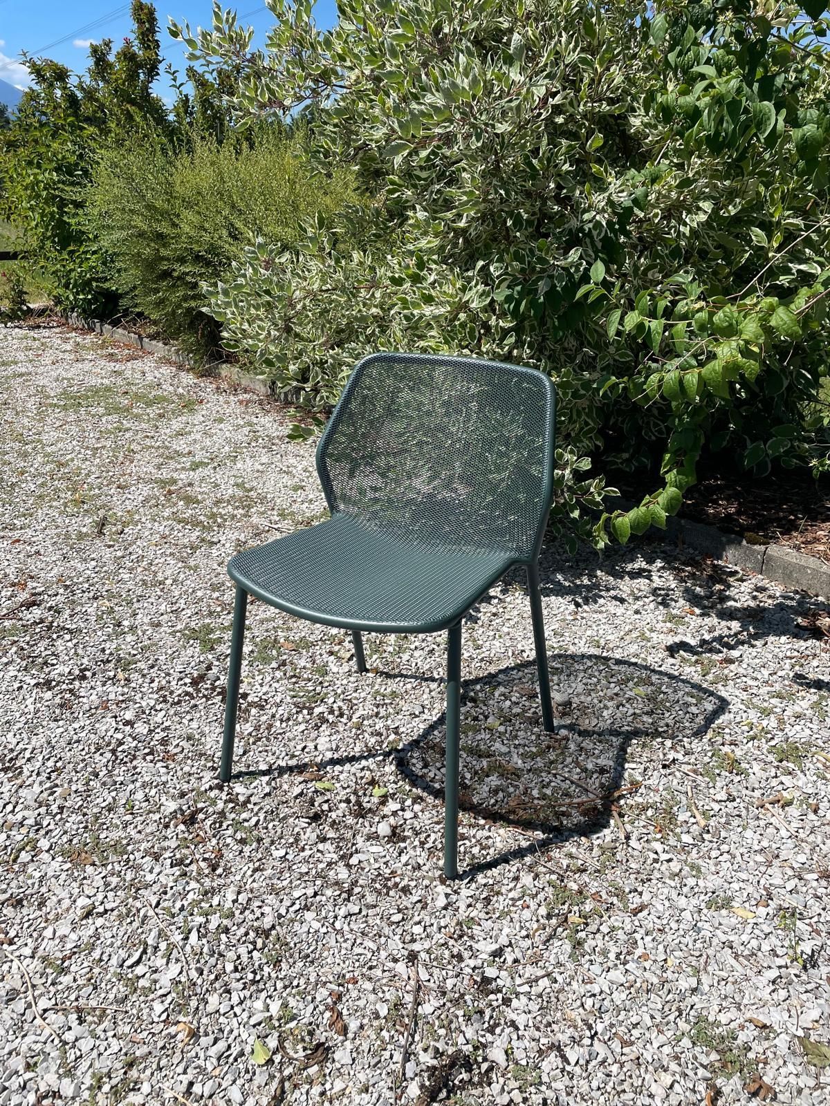 Chaise Darwin Emu Au Logis Ameublements