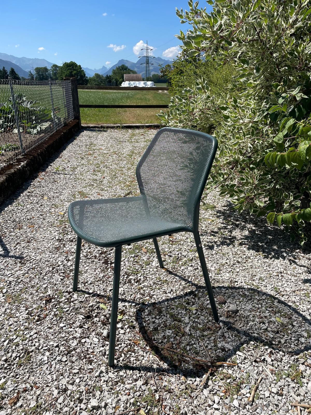 Chaise Darwin Emu Au Logis Ameublements