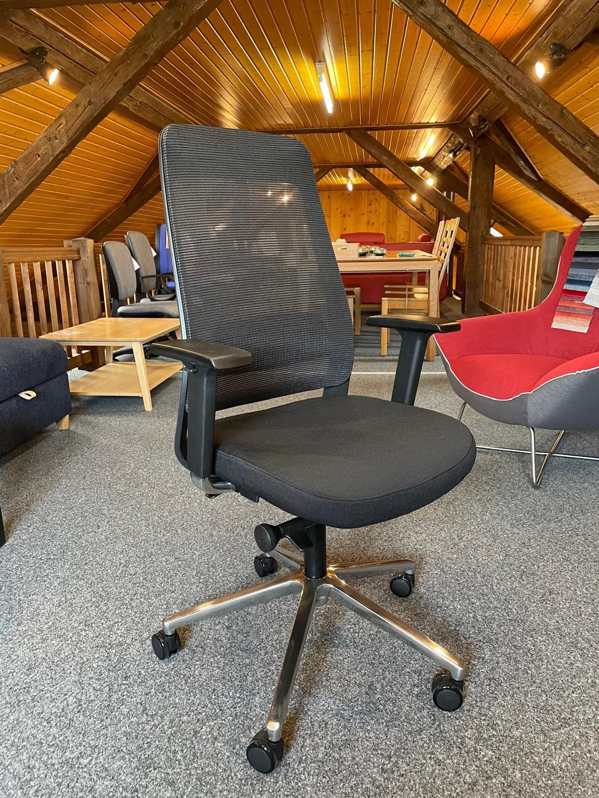 Chaise de bureau File SP Gierre Au Logis Ameublements