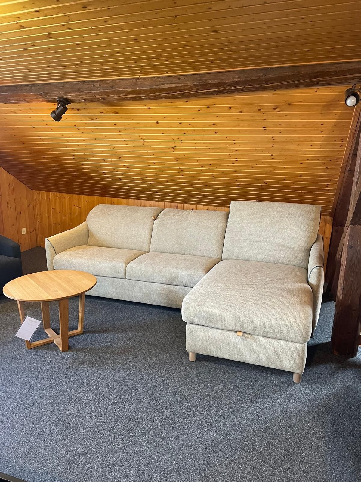 Canapé-lit Galaxio Rom Au Logis Ameublements