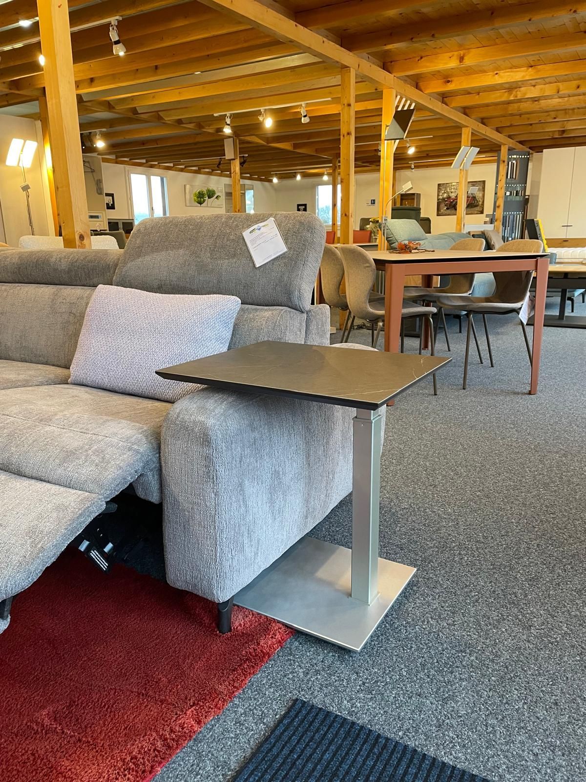 Table basse avec lift 1428-MMN-EST 
Vierhaus Au Logis Ameublements