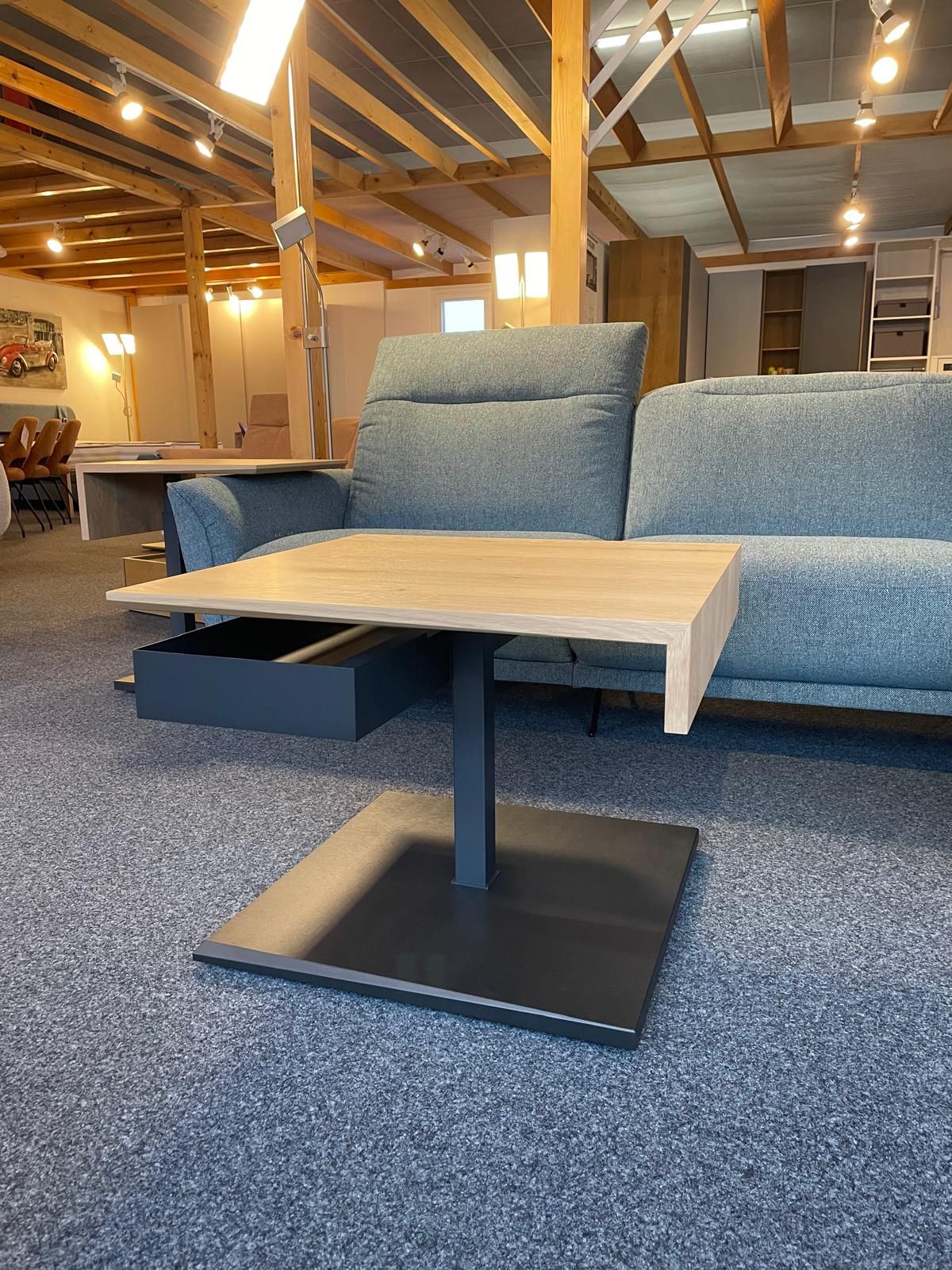 Table basse avec lift 5684-WEI-ANM
Vierhaus Au Logis Ameublements