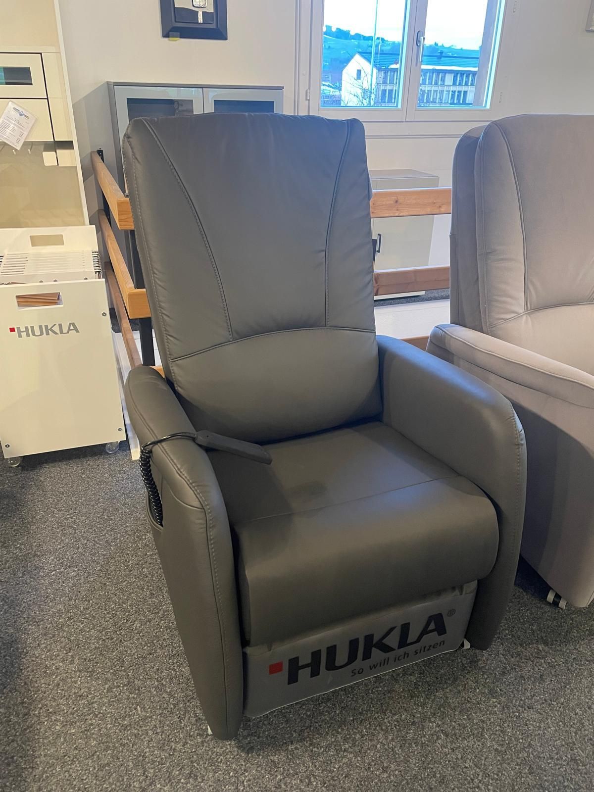 Fauteuil relax électrique Large HU-AP15035 Hulkla Au Logis Ameublements