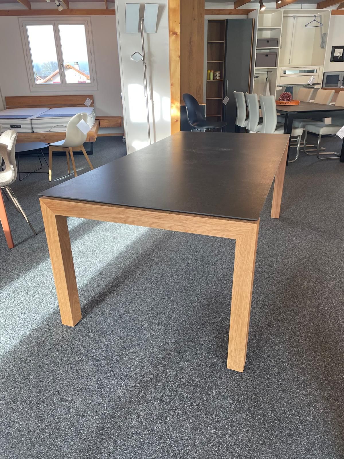 Table Chamon à allonges papillon Pure Designs Au Logis Ameublements