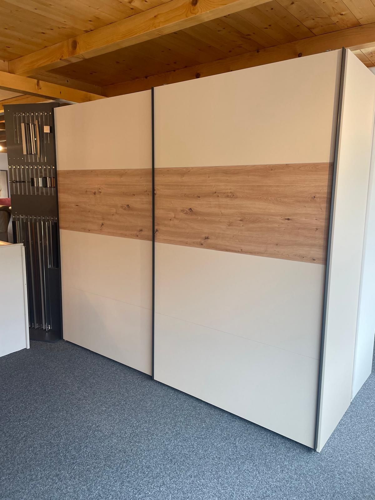 Armoire 2 portes coulissantes 60872 Setup Omlin Au Logis Ameublements