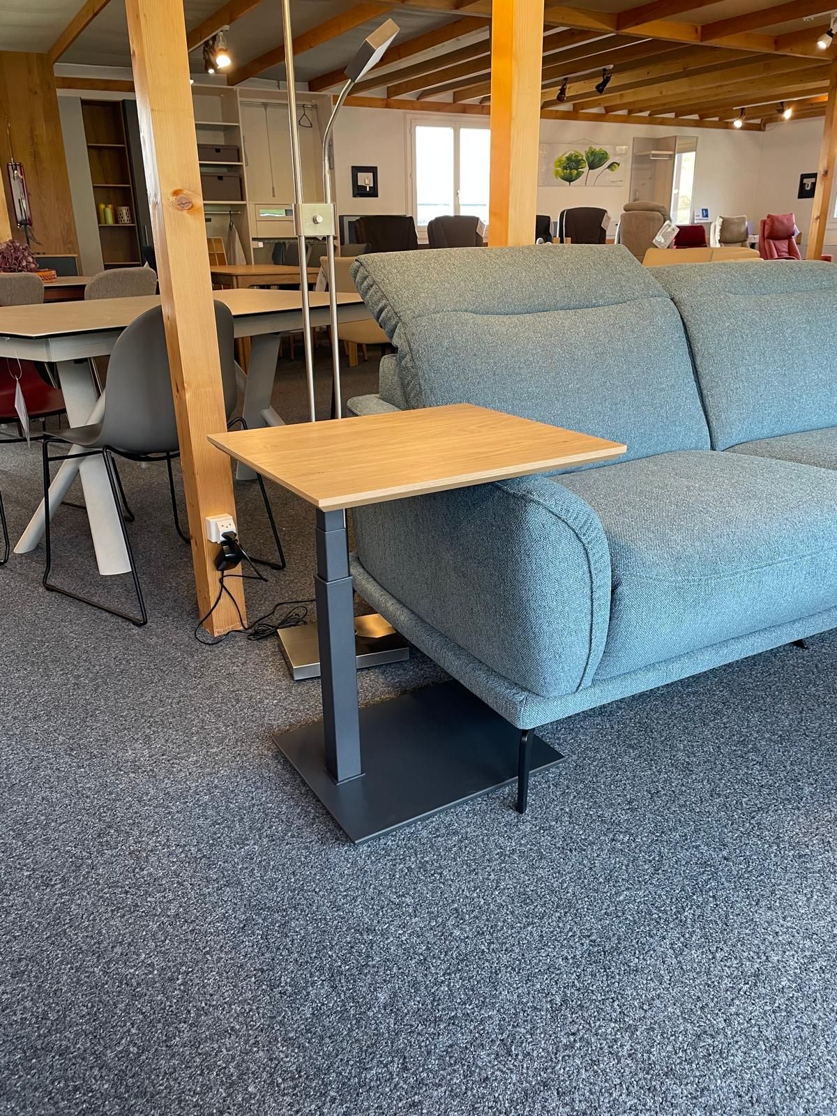 Table basse avec lift 1430-EBI-ANM Vierhaus Au Logis Ameublements