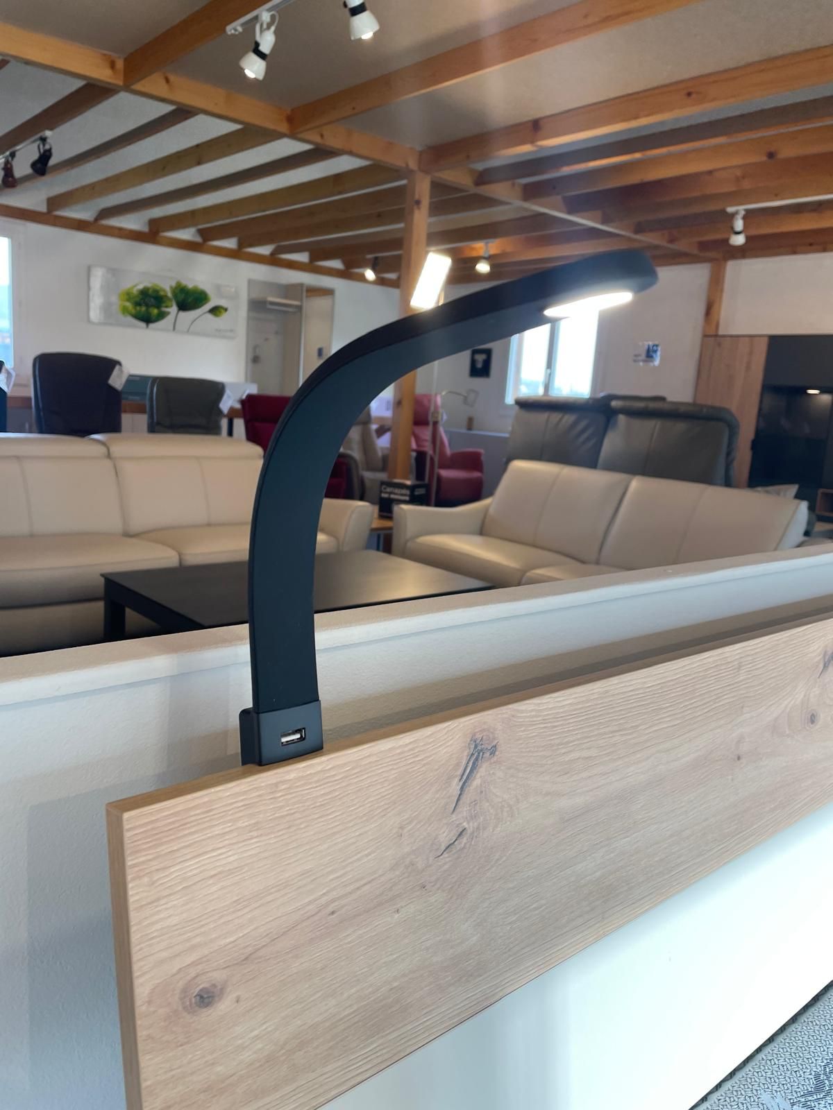 Lampe LED Setup Omlin Au Logis Ameublements