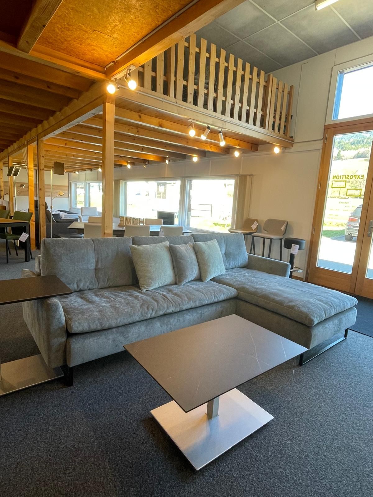 Canapé Alea Horst Artanova Au Logis Ameublements