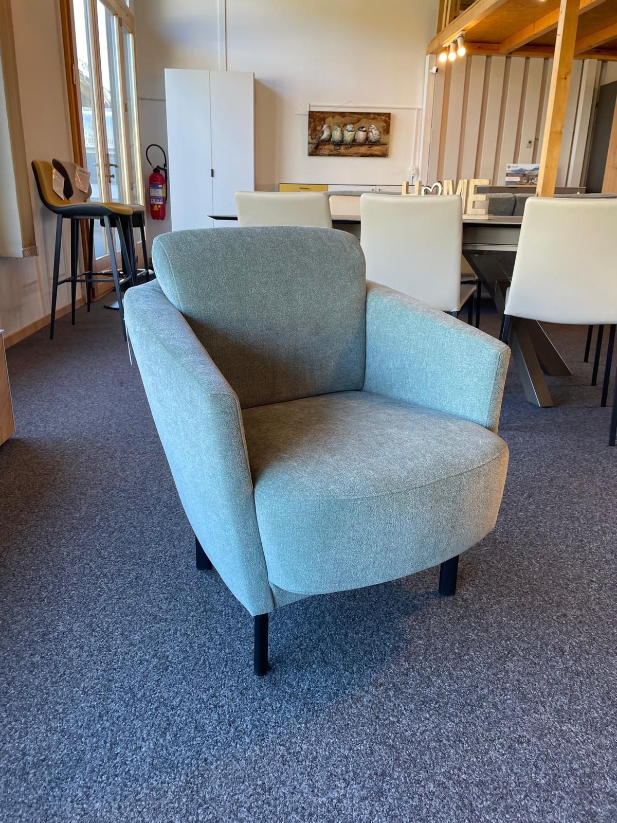Fauteuil Praden Horst Au Logis Ameublements