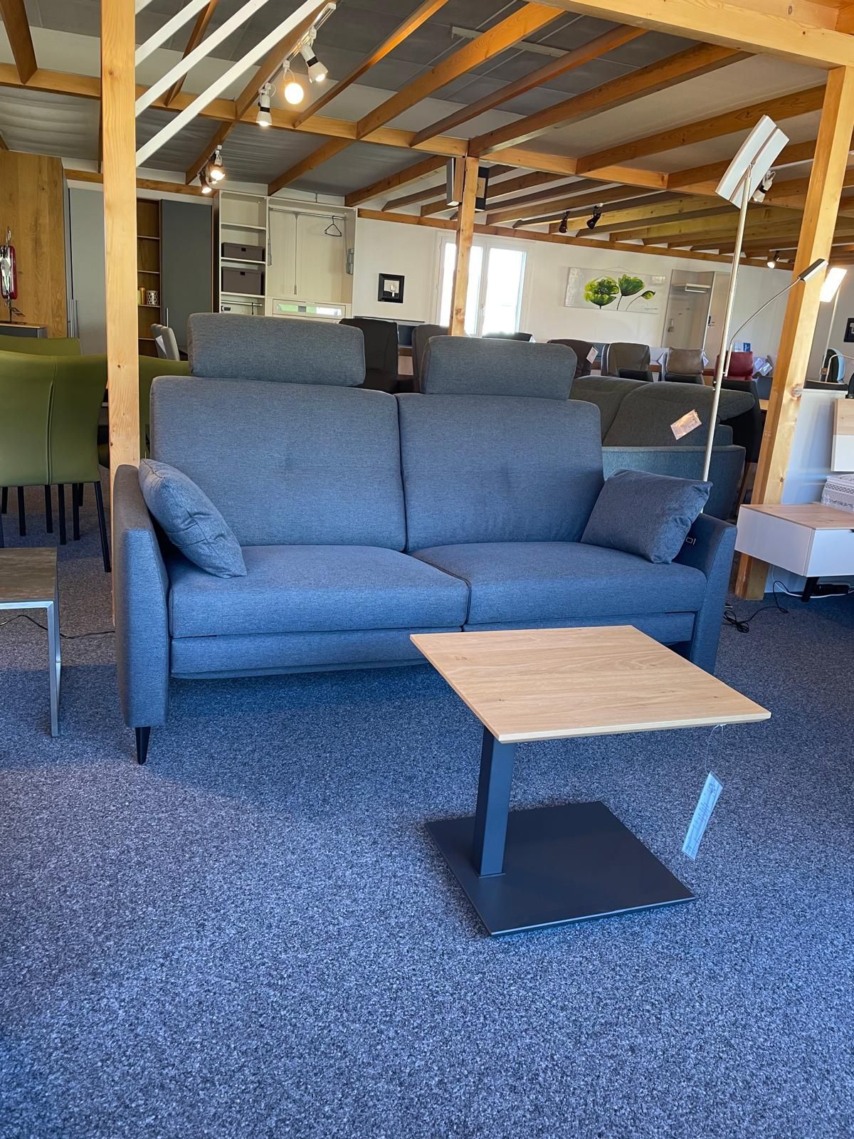 Canapé Mendrisio Horst Au Logis Ameublements