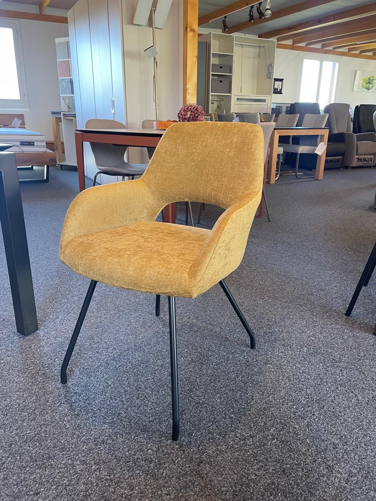 Fauteuil pivotant New Sena Sit-Mobilia Au Logis Ameublements