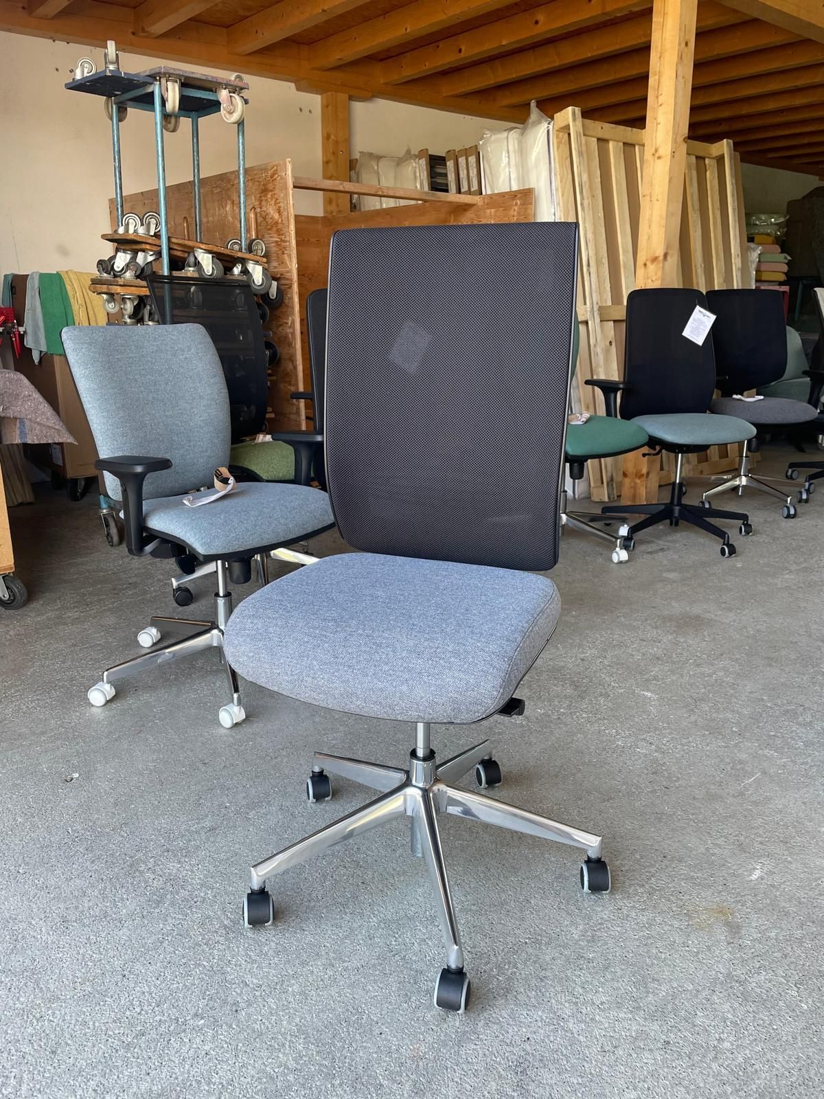 Chaise de bureau Star Leyform Au Logis Ameublements