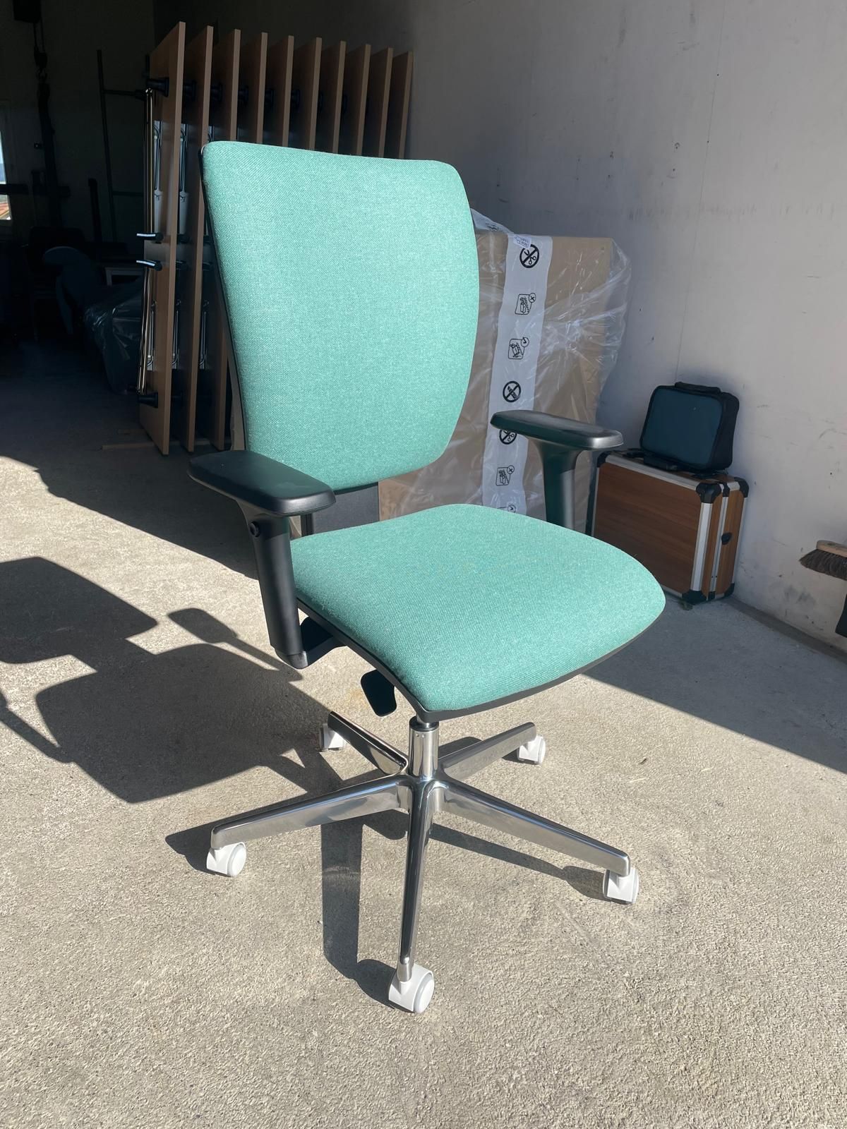 Chaise de bureau Sprint Leyform Au Logis Ameublements