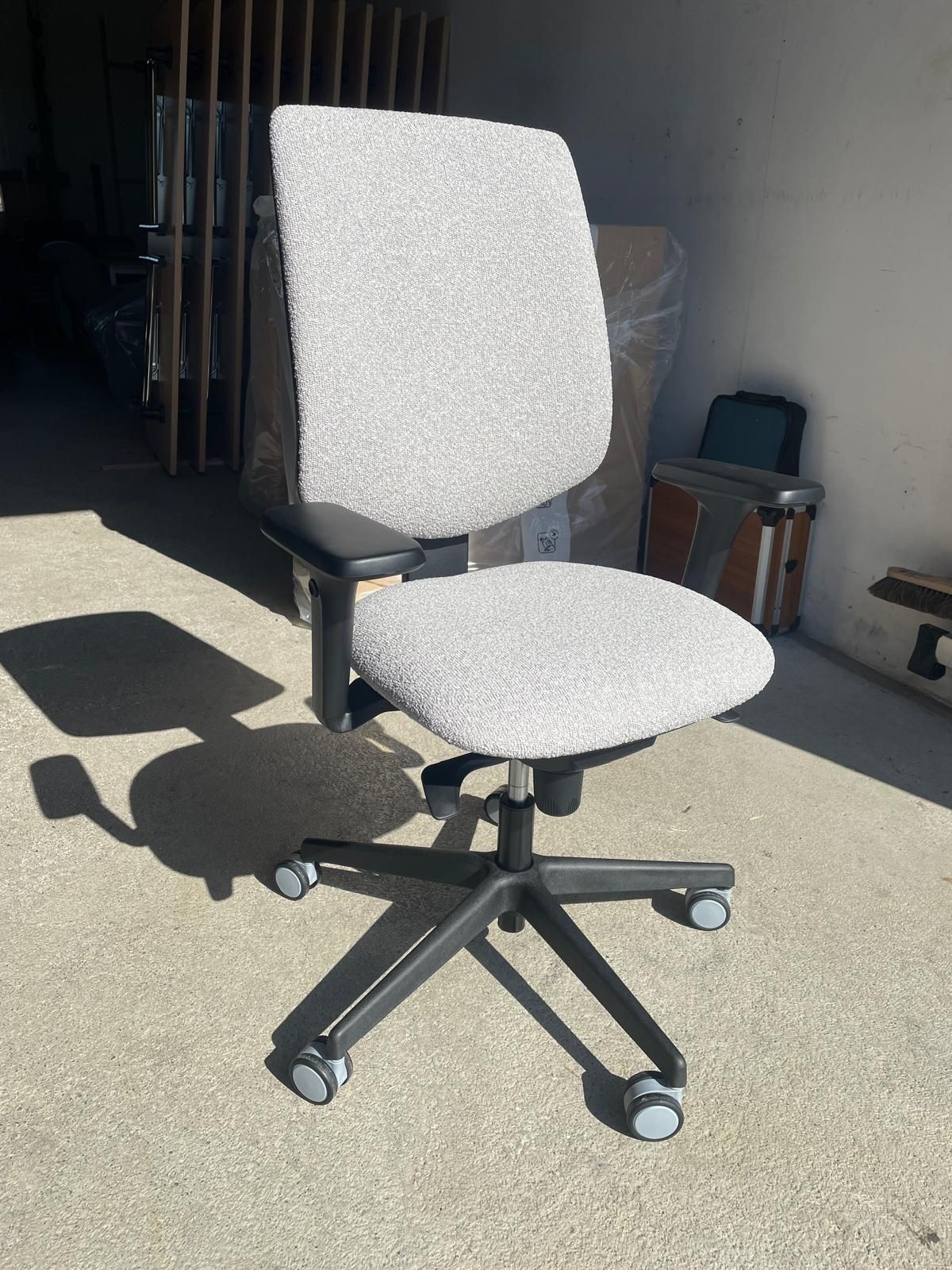 Chaise de bureau Active Leyform Au Logis Ameublements