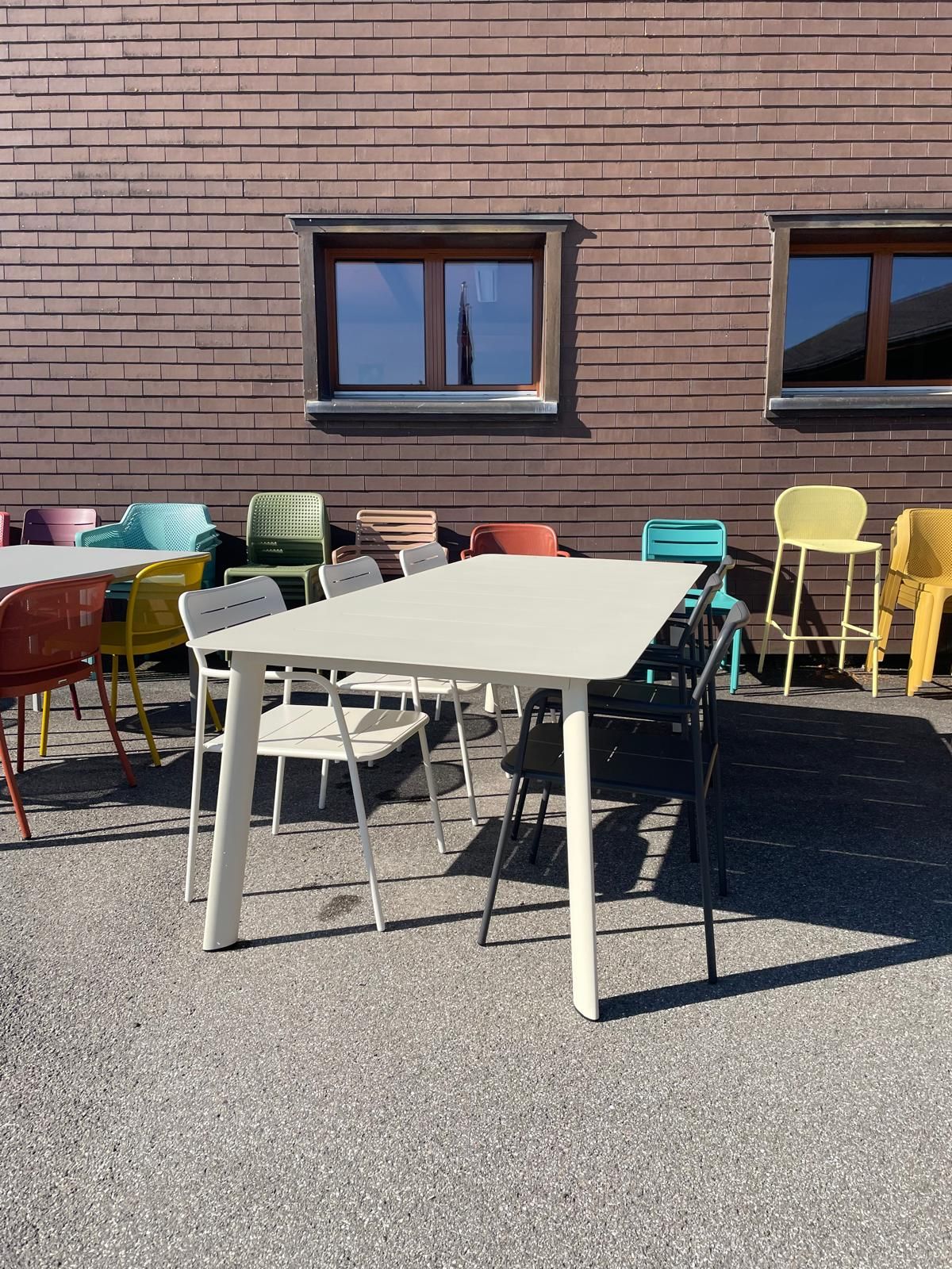 Table fixe Telmo Sit-Mobilia Au Logis Ameublements