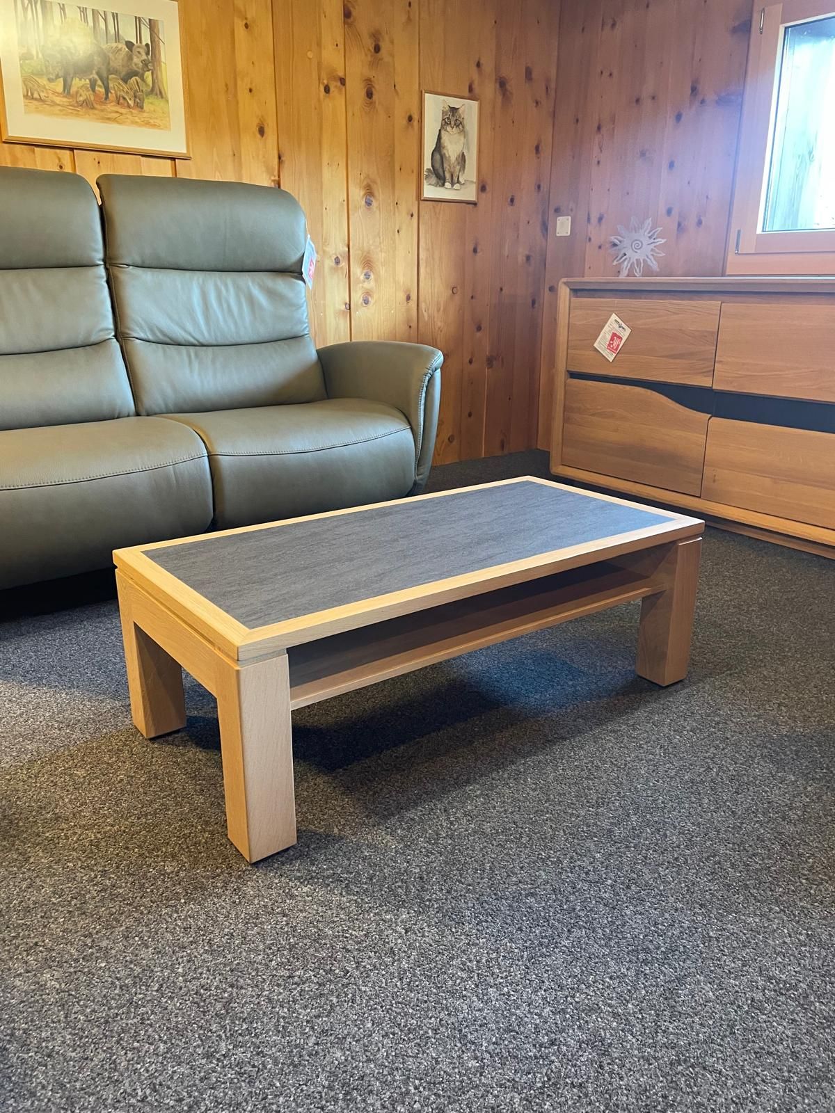 Table basse dînette Curcuma CTM Au Logis Ameublements