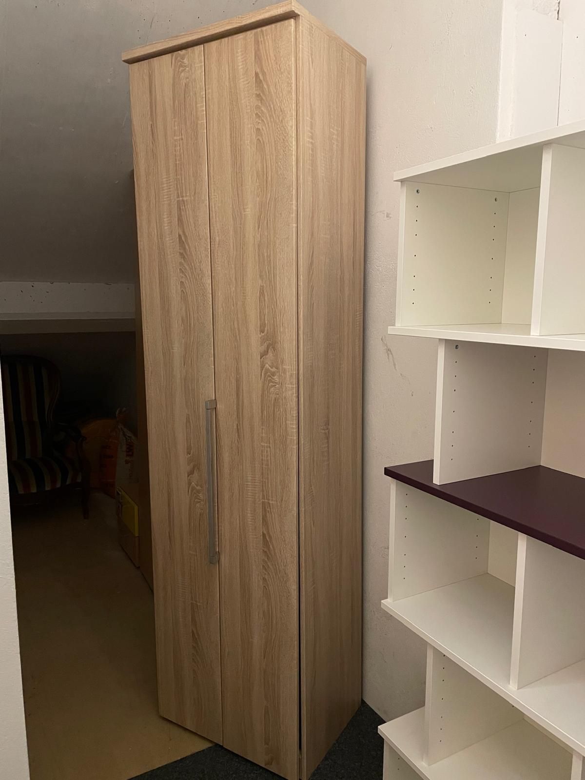 Armoire 2 portes accordéon Horizont 7000 Nolte Au Logis Ameublements