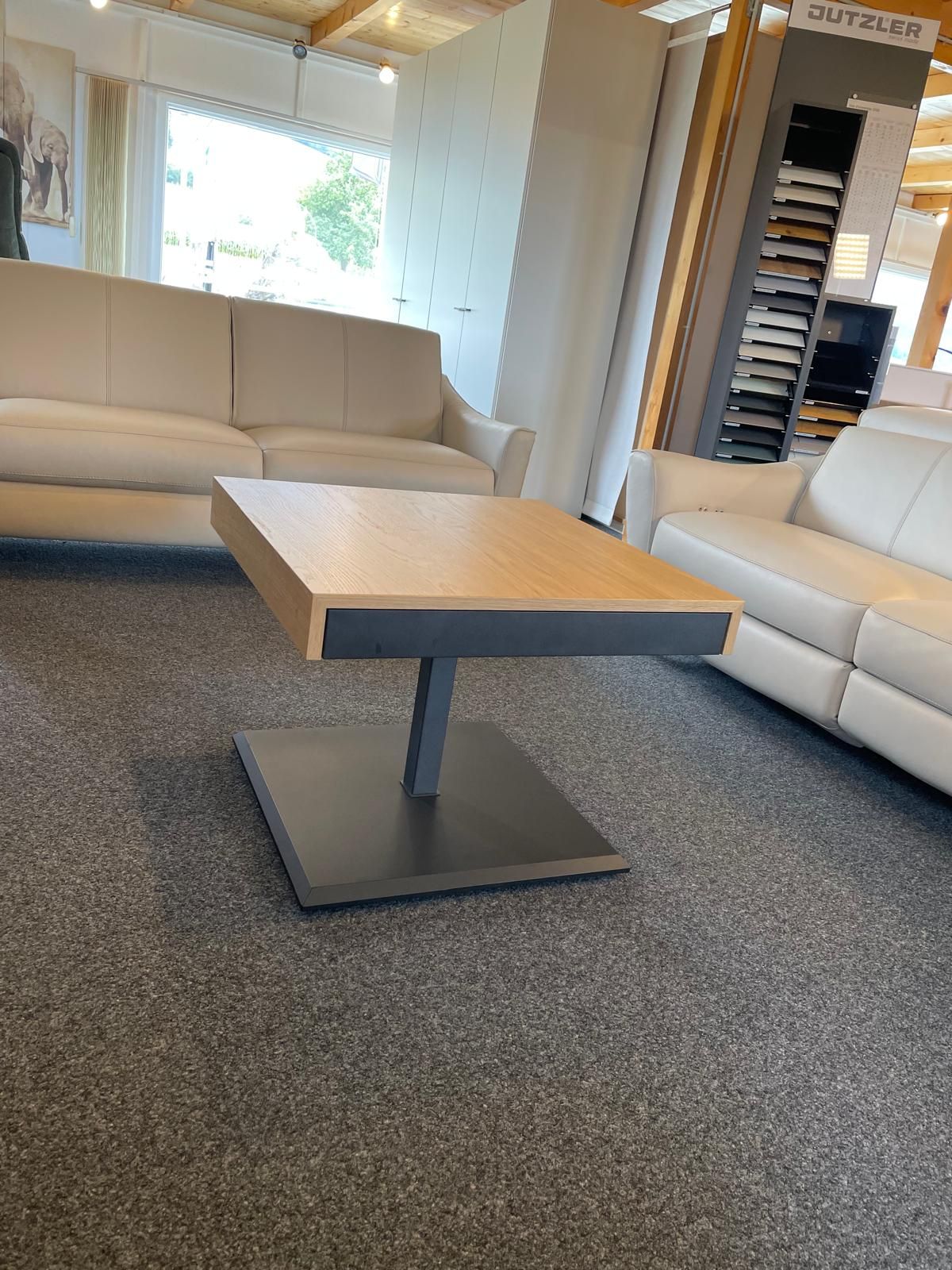Table basse avec lift 5501-WEI-ANM-L Vierhaus Au Logis Ameublements