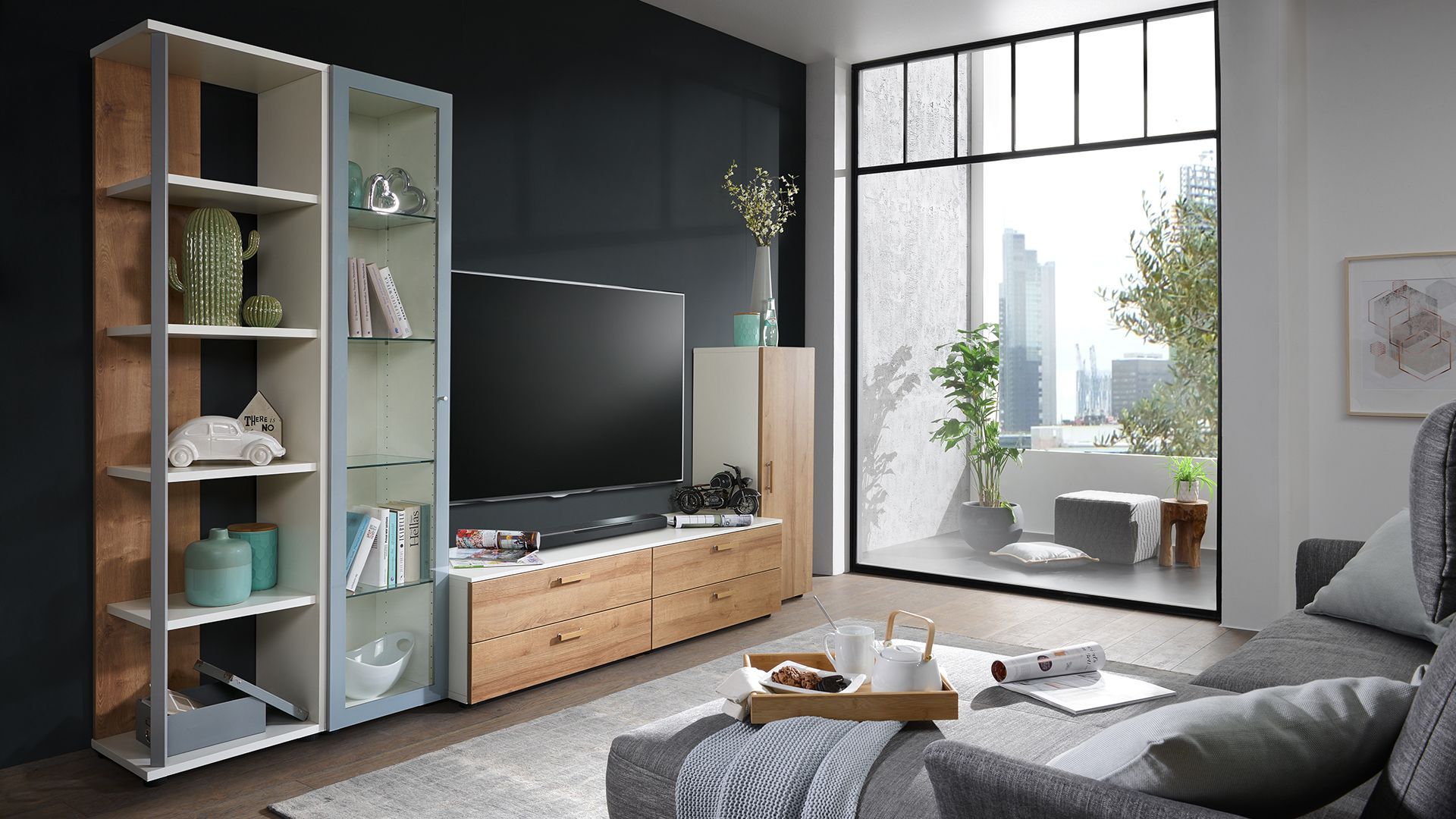 Meuble TV Window Omlin