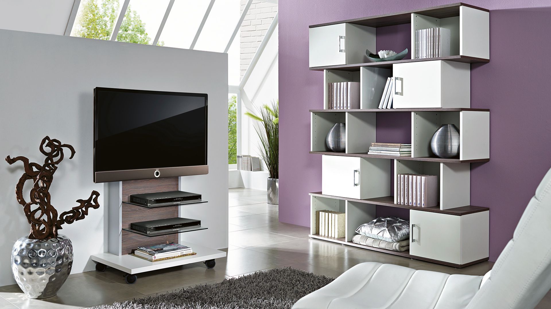 Etagère Omlin Au Logis Ameublements