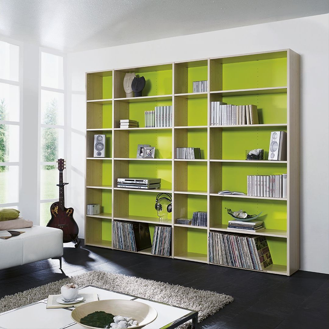 Bibliothèque Omlin Au Logis Ameublemnts