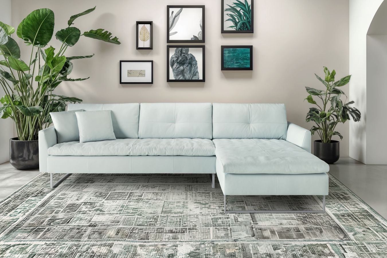 Canapé Alea 9210 Horst Au Logis Ameublements