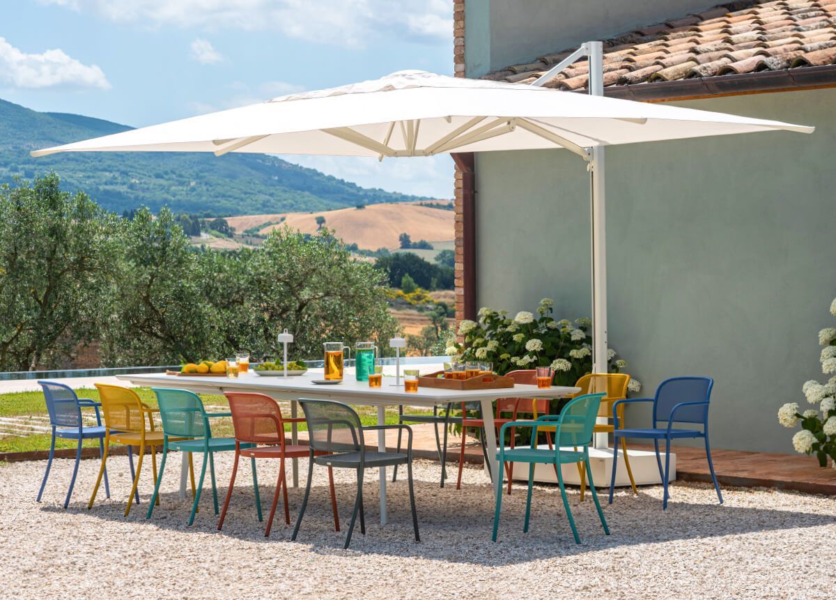 Fauteuil de jardin Café Emu Au Logis Ameublements