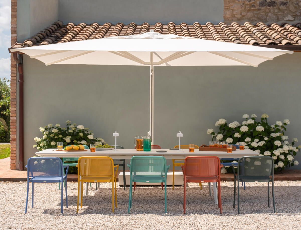 Fauteuil de jardin Café Emu Au Logis Ameublements