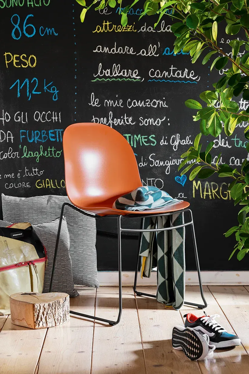 Chaise Academy CB1696 Connubia Au Logis Ameublements