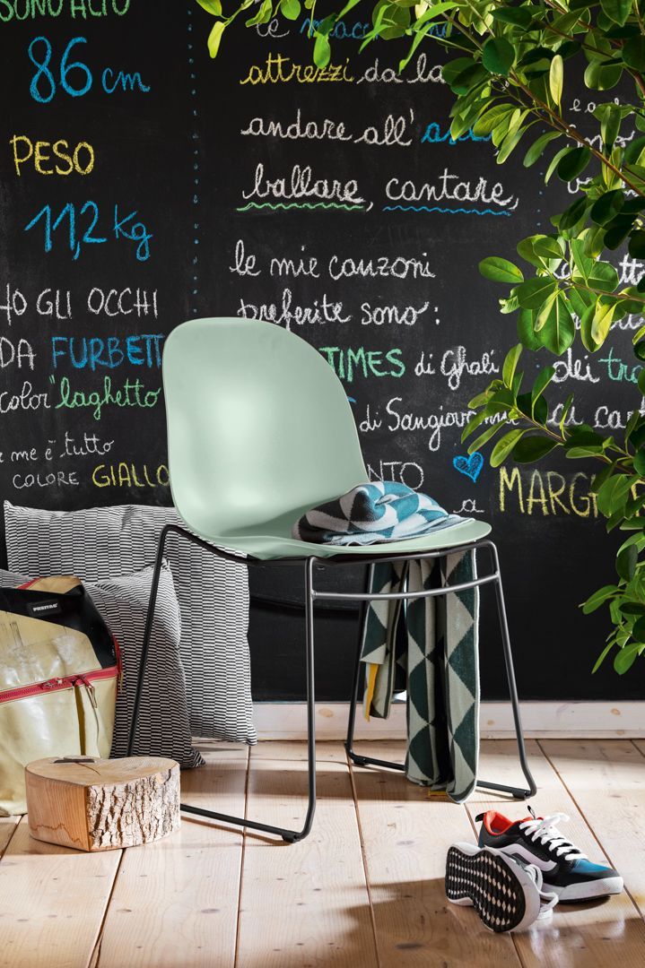 Chaise Academy CB1663 Connubia Au Logis Ameublements
