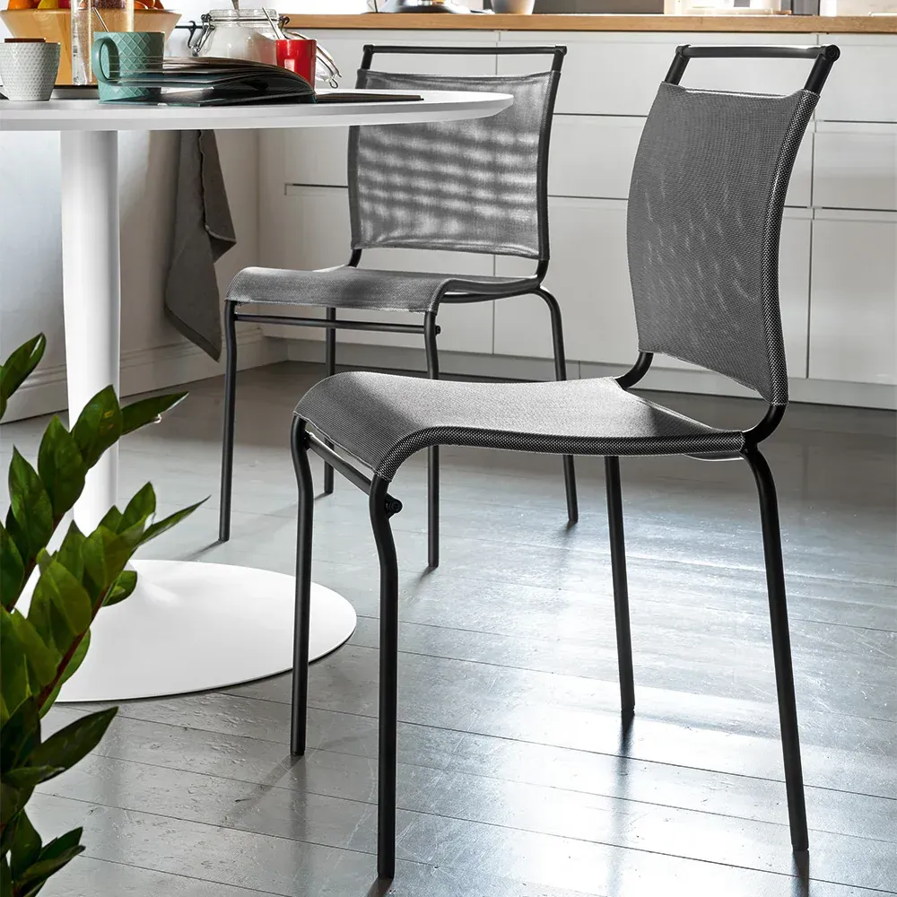 Chaise Air CB93 Connubia Au Logis Ameublements