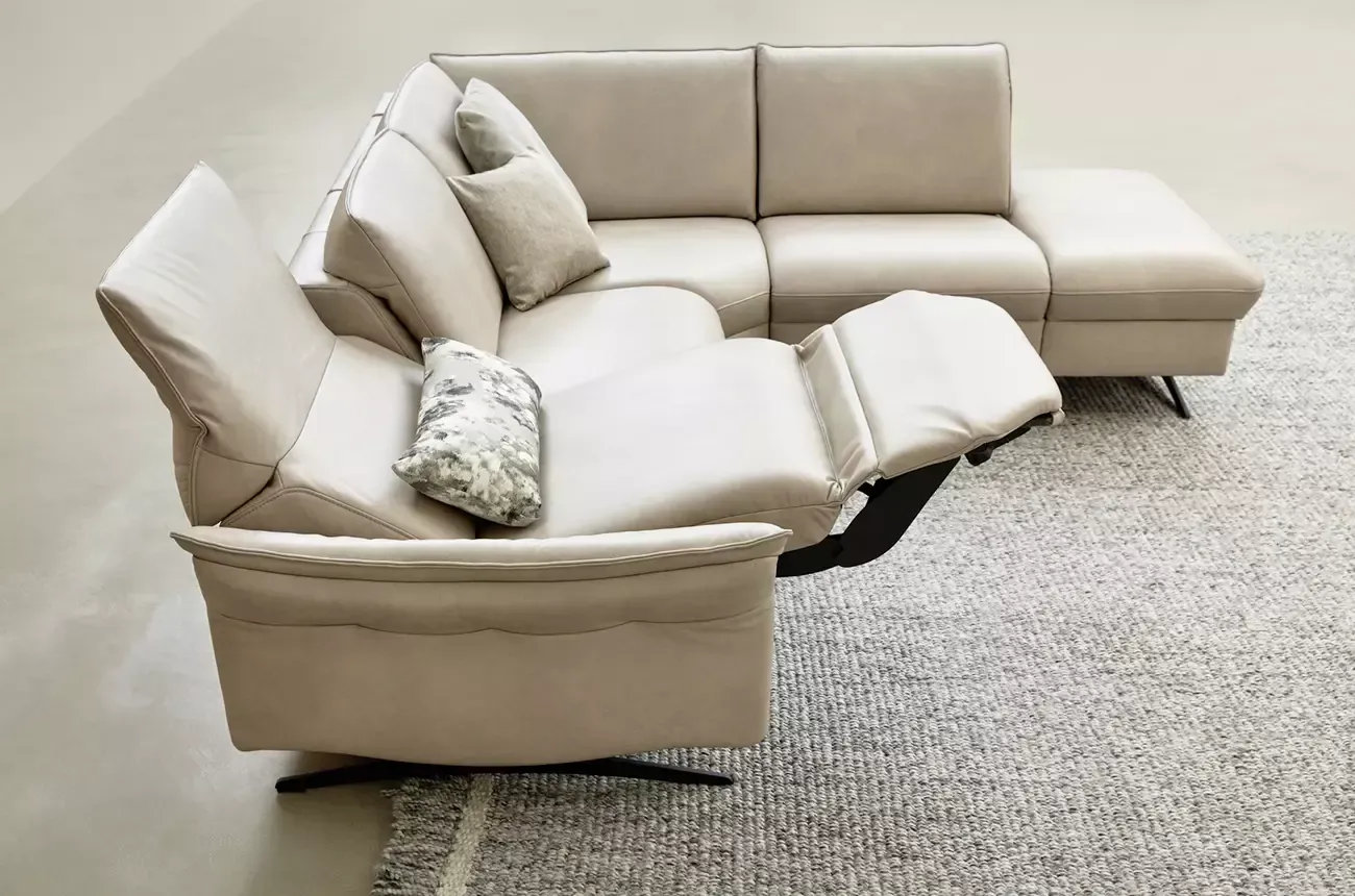 Canapé Spektra 1178 Himolla Au Logis Ameublements