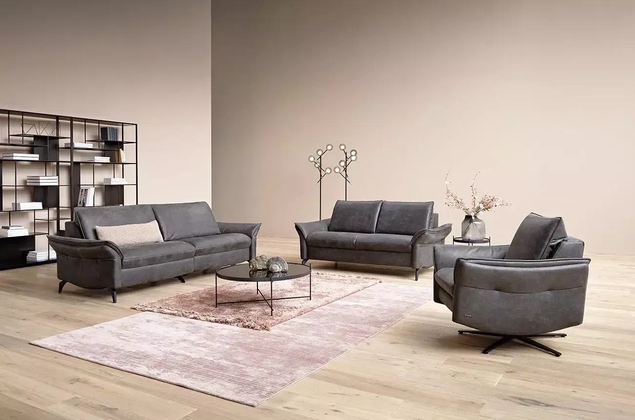 Canapé Spektra 1178 Himolla Au Logis Ameublements