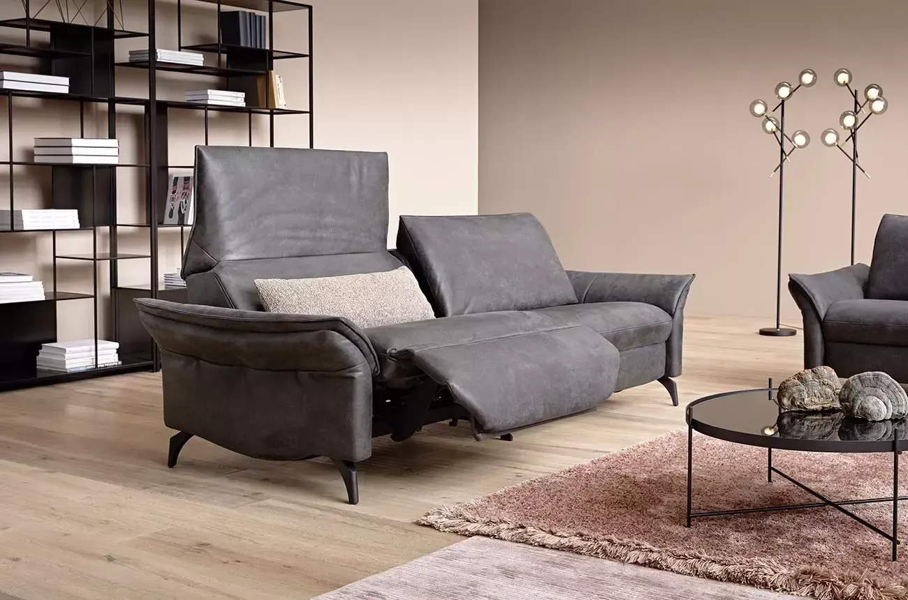 Canapé Spektra 1178 Himolla Au Logis Ameublements