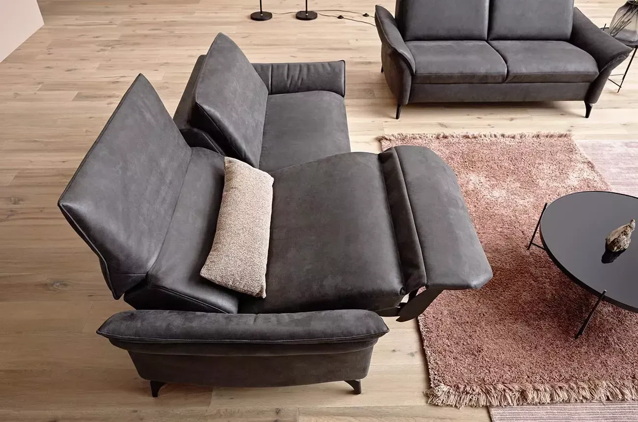 Canapé Spektra 1178 Himolla Au Logis Ameublements