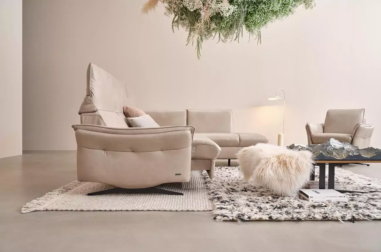 Canapé Spektra 1178 Himolla Au Logis Ameublements