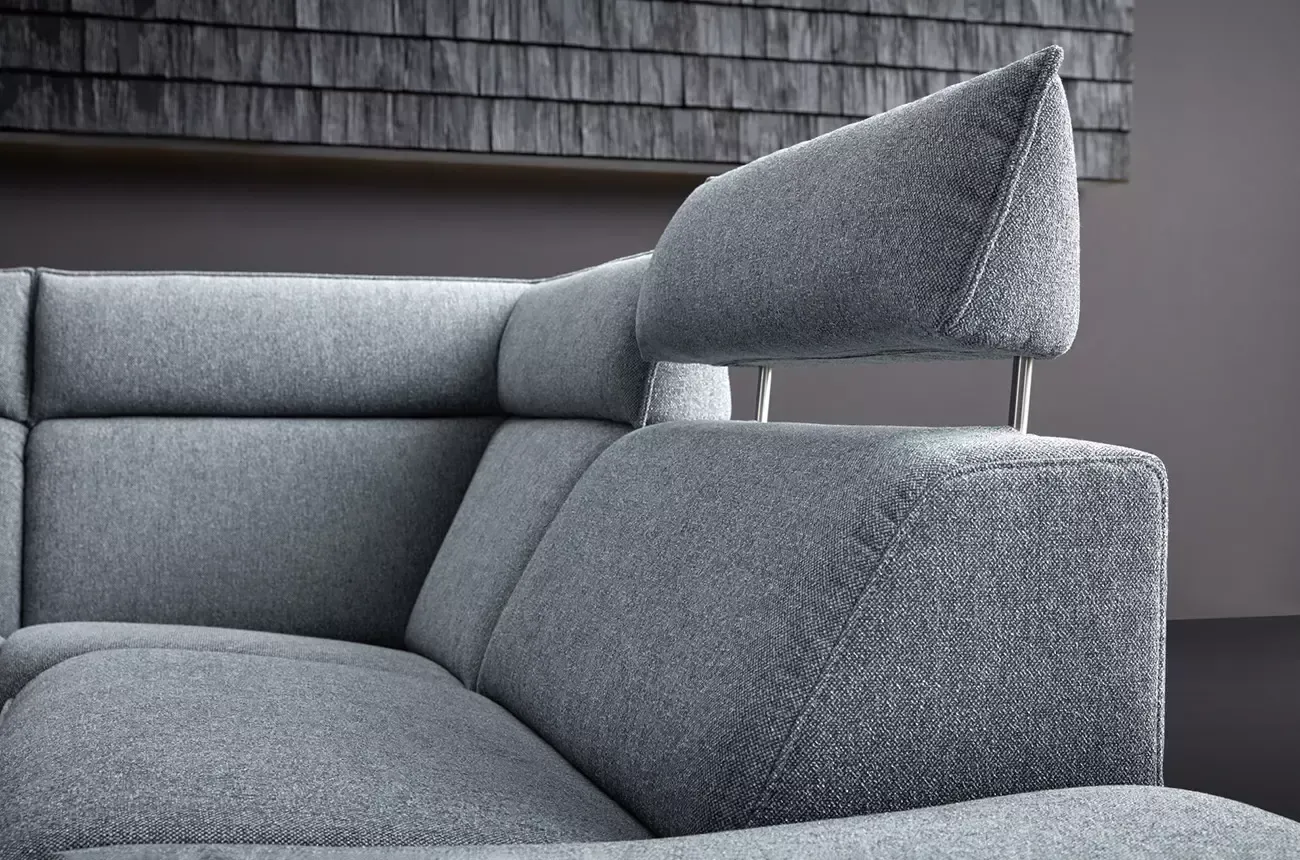 Canapé Planopoly motion 4.0 1926 Himolla Au Logis Ameublements