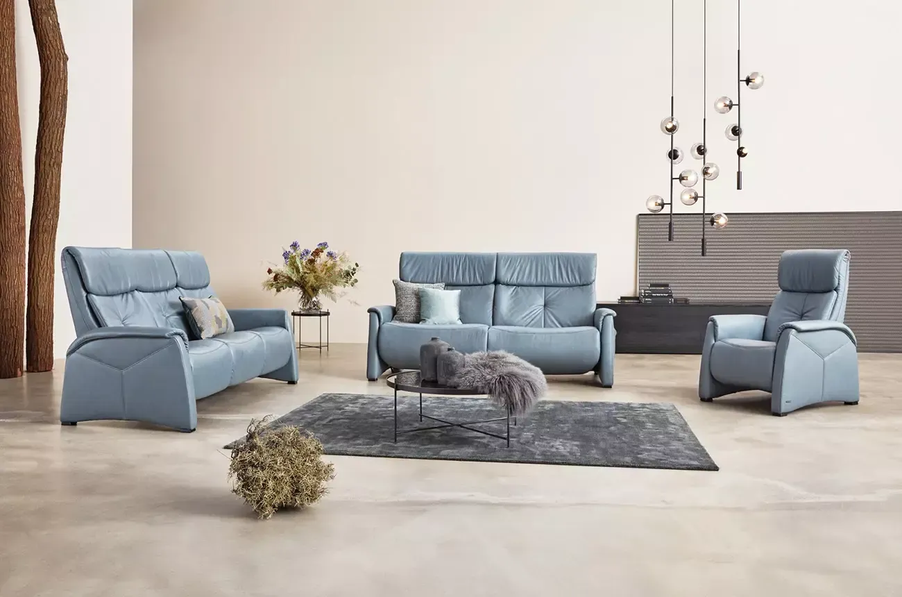 Canapé Cumuly 4926 Himolla Au Logis Ameublements